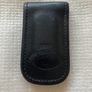 Magnetic leather money clip Image 3