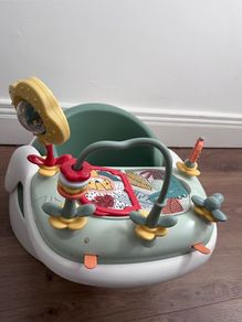 Mamas and Papas Snug Chair and Activity Table