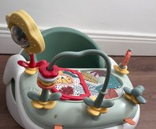 Mamas and Papas Snug Chair and Activity Table