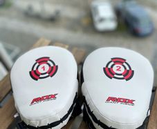 Martial Arts Padded Punching