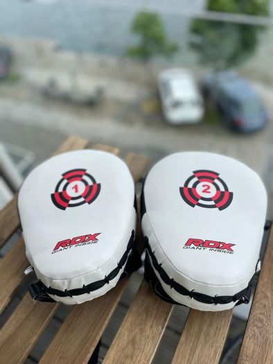 Martial Arts Padded Punching