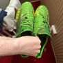 Adidas Predator Lz Green Uk 9.5 Image 6