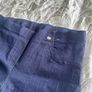 Pinns Navy Denim Jegging Image 4