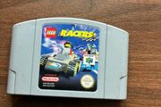 Nintendo 64 racers