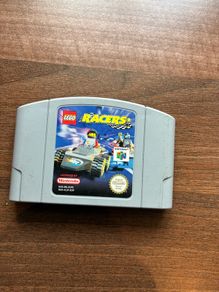 Nintendo 64 racers