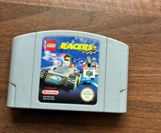 Nintendo 64 racers