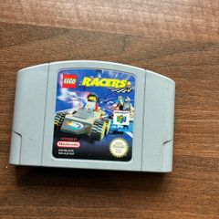 Nintendo 64 racers