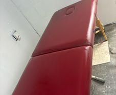 beauty therapy foldable massage table