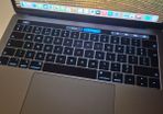 MacBook Pro 13inch with Touch Bar, Great Condition