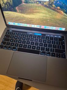 MacBook Pro 13inch with Touch Bar, Great Condition