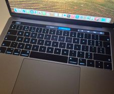 MacBook Pro 13inch with Touch Bar, Great Condition