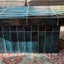 Bespoke handmade one off tiled Coffee Table Image 9