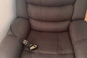 Reclining sofa