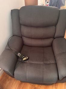 Reclining sofa