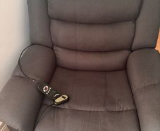Reclining sofa