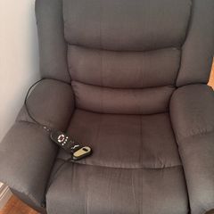 Reclining sofa