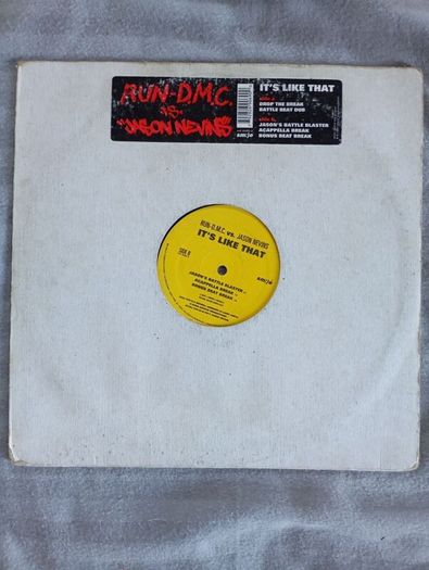 Run-D.M.C.  VS  Jason Nevins  It's Like That