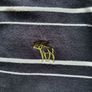 abercrombie and fitch mustle  polo shirt size large Image 4