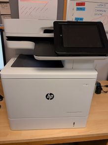 HP Color LaserJet MFP M577 Printer