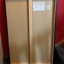 Large Solid Frame Star Wars Wall Picture Image 3