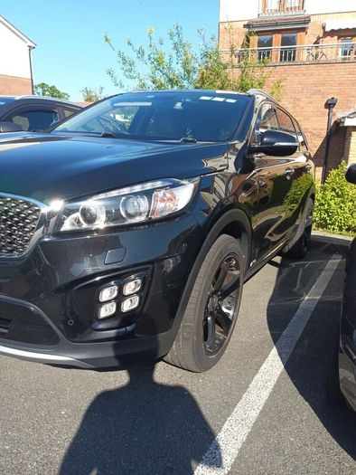 2018 Kia Sorento