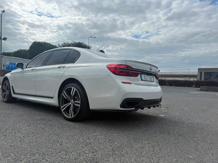 Bmw 7 Series 162 740e M-sport 2.0 Lt Auto