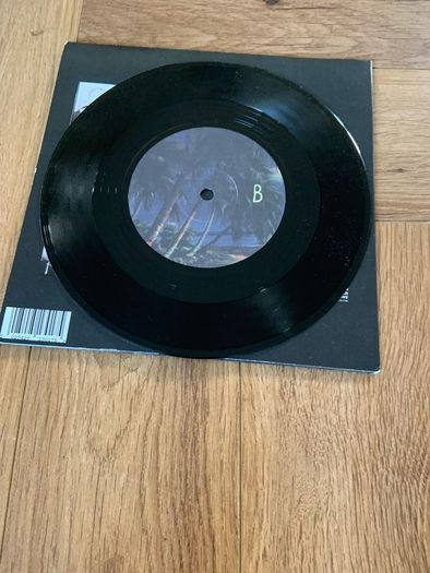 Squarehead - Midnight Enchilada 7" vinyl single