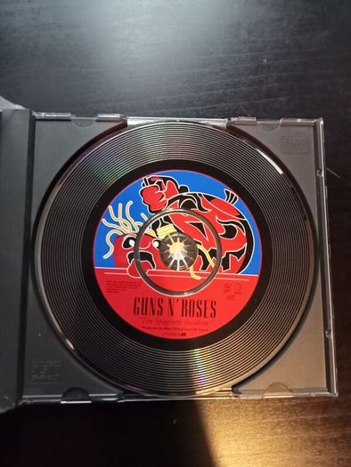 Guns n Roses - The Spaghetti Incident CD