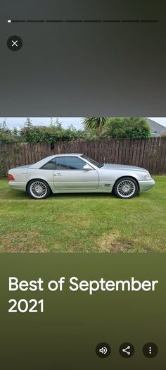 Mercedes sl r129 roof  -hard top