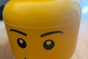 Lego storage heads