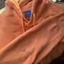 Orange hoodie Image 3