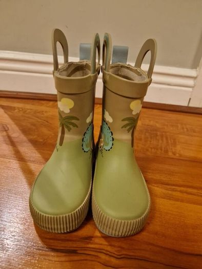 Toddler Wellies size 5