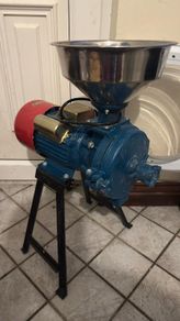 Heavy Duty Electric Grain Mill Corn Grinder 2.2kW 3HP