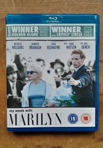 My Week With Marilyn - Blu-ray - Mint