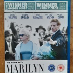 My Week With Marilyn - Blu-ray - Mint