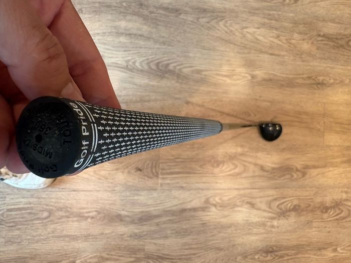 Honma XP1 5 Wood with Vizard 43 Regular and Headcover