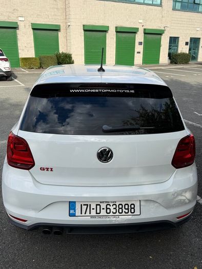 Volkswagen Polo GTI 1.8 Petrol DSG