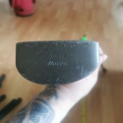 mizuno putter