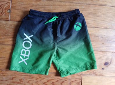 Age 9-10 XBOX Swim Shorts