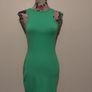 Beautiful Green Dress New With Tags Image 5