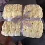 Handmade crochet gift blankets Image 4
