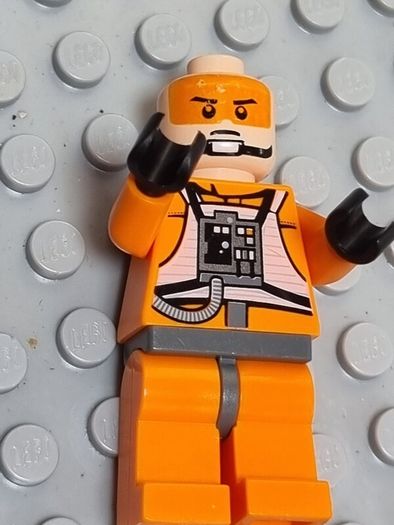 Lego Minifigure