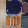 Long Sleeve T Shirts x 4 Image 2