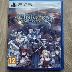 Unicorn Overlord PS5 Disc