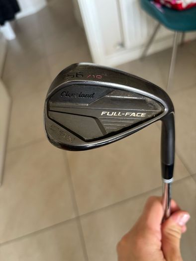 Cleveland CBX 56 wedge