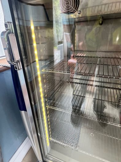 Red Bull Fridge