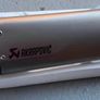 Akrapovic Slip-on Titanium Exhaust Image 3