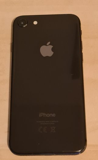 Apple iPhone 8 Black 64GB