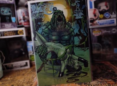 Tarot: Witch of the Black Rose ! Issue #112 ! 2018 ! by Broadsword Comics !