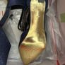 Kate Applby Saphire sparkle heels Image 4